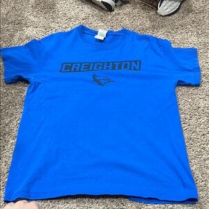 Creighton Blue Graphic T-Shirt